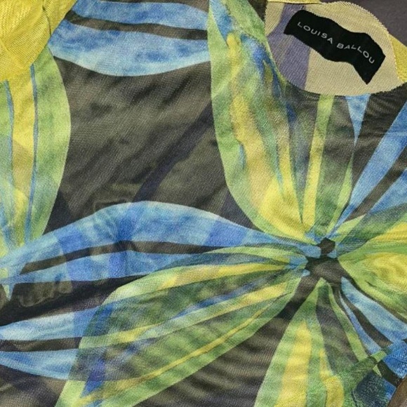 Louisa ballou top - Picture 3 of 3